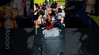 DANTE VS ANIME