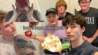 It happened i made another video 😅 #funny #weekly #vlog #trend #fyp #viral #2024 #video #youtube