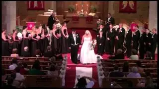 van wedding