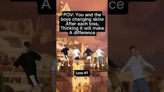 THIS IS THE ONLY REASON WE EVER LOSE 🤣 #shorts #fortniteshorts