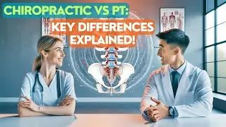 Chiropractic vs PT: Key Differences Explained!
