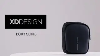 Сумка  XD Design Boxy Sling
