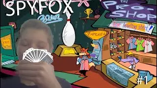 ◤Spy Fox◥ : 1 серия Операция Озон