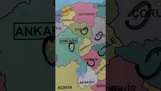 TÜRKİYE'NİN İLLERİNİ TANIYORUZ: 71-KIRIKKALE