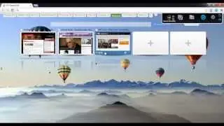 Chrome - How to set FVD Speed Dial as a home page