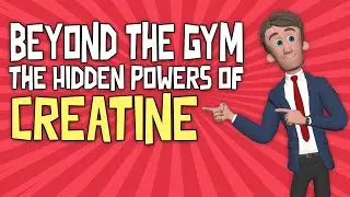 More Than Muscle – 5 Surprising Benefits of Creatine