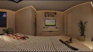 Interior - Lumion 360 Animation (Draft)