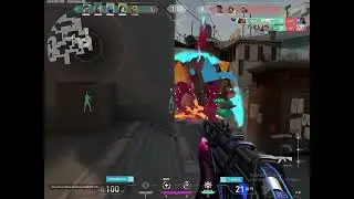 Reyna 4K Split