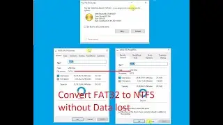 The file is too large for destination