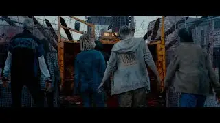 Blood Quantum: 'The Bridge' Clip | A Shudder Original