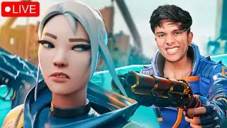 🔴 INDIAN YORU SUNDAY VALORANT RANK GRIND