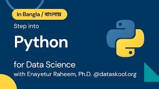 Python Bangla Lecture 30 | break, continue and pass statements
