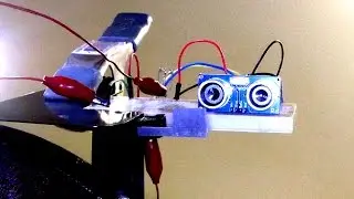 RPi 12 - Ultrasonic Distance Sensor FAILS To Measure Acceleration