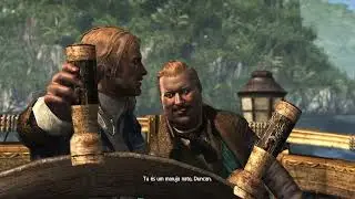 ASSASSINS CREED IV BLACK FLAG LONGPLAY