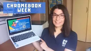 Chromebook Week: Tutto sui dispositivi Google dal 15 al 20 Maggio!