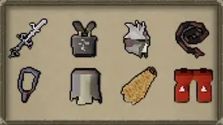 OSRS LEAGUES - THEY ALL SLEPT ON THE MELEE BUILD