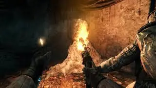 Metro Last Light - Путешествие по катакомбам №3