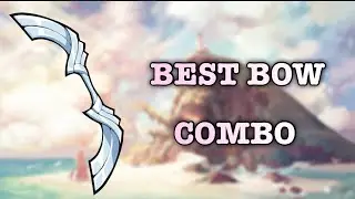 [Brawlhalla] The Best Bow Combo