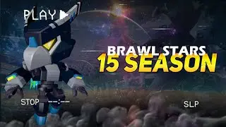 BRAWL TALK 15-SEZON  NIMALAR BÒLADI UZBEKCHA