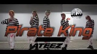 ATEEZ (에이티즈) - Pirate King (해적왕) | BCL DANCE COVER
