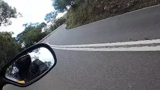 Taking the 1996 Ducati 748SP for a ride in Yarra Glen
