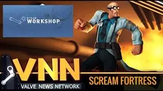 TF2 Workshop Scream Fortress Items That Should Be Added