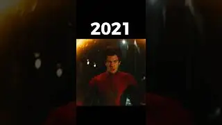 Evolution Of Tobey Maguire, Andrew Garfield, And Tom Holland All Spider-man 