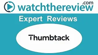 Thumbtack Review - Handyman Apps