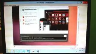 Installing ubuntu in a VM  with Virtual Box