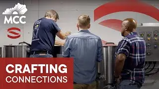 Crafting Connections: A Brew Day Story
