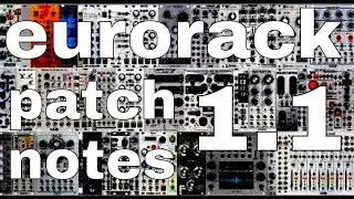 Elektron Octatrack usage and setup for use with Eurorack Modular Synthesizer