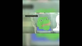 Anon is on the train to London #funny #memes #animation #animated #wojak #4chan #greentext