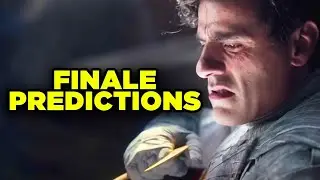 Moon Knight FINALE PREDICTIONS! | The Breakroom