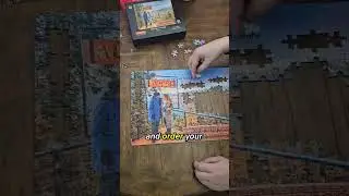I ordered custom made Picture puzzle from shutterfly.com promo : Savenow #valentinesdayideas #shorts
