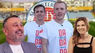 DA DA DA, OȚELUL E VIAȚA MEA | microBEAST în SuperLigă: Oțelul Galați