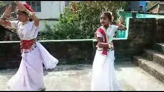 Saraswati puja spacial Dance performance