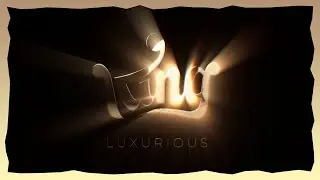 Luxury Gold Logo Animation | Logo Reveal | After Effects Logo Animation