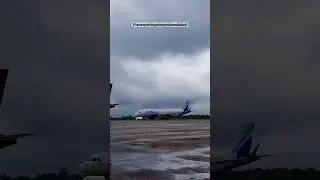 Indigo/Tata￼ vistara takeoff 🤩 #aviation #shorts #viral  #trending #airbus #tata
