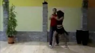 choreographie 1 advanced from DVD 1 FABIOESTEFANIA