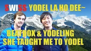 AMAZING YODEL & BEATBOX - She Taught Me To Yodel (Cover) ft. Jared Lettow #WSM