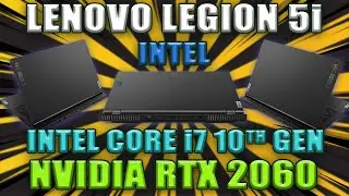 LENOVO LEGION 5 SERIES| WHICH LEGION 5i (INTEL-VARIANT) YOU SHOULD BUY ? SPEC (INTEL i7-10th gen)