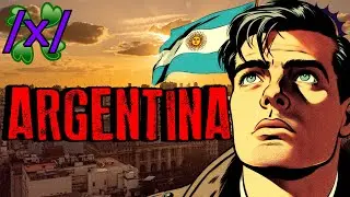 Tales from Argentina | 4chan /x/ Bizarre Greentext Stories Thread