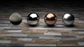HOW TO MAKE VRAY REALISTIC MATERIALS IN 3DS MAX VRAY