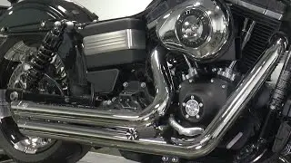 J&P Cycles Review of the Vance & Hines Big Shot Staggered Exhaust