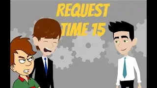 Request time 15