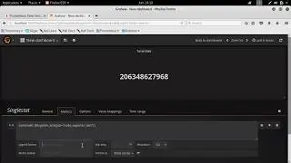 [Lab 39] Monitoring Tools -  Setup Prometheus and Grafana Using Docker