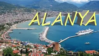 Alanya Turkey||Travel Vlog||Fly To Alanya with Me||Alanya In October||Saphir Hotel & Villas||🇹🇷