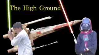 The High Ground - A Star Wars Fan Film
