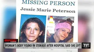 Woman's Body Found In Hospital Storage After Workers Claim She Left