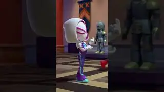 Hoquet de super héros | Extrait | Spidey et ses amis extraordinaires #shorts